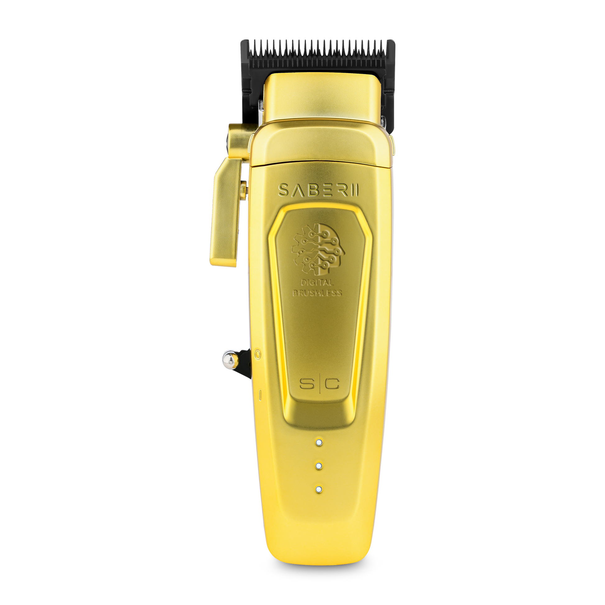 StyleCraft Saber II Clipper (SC617B) The Barber Plug