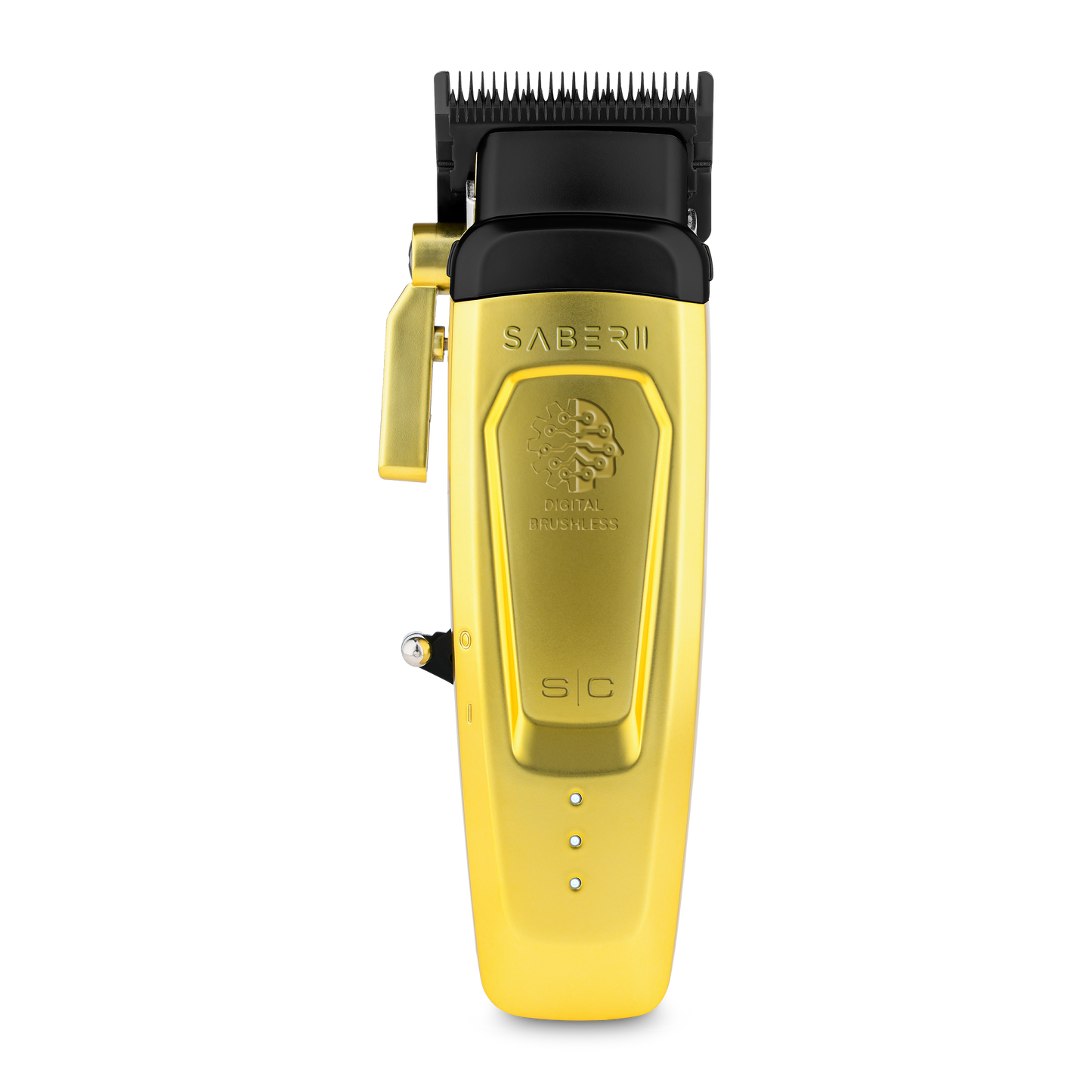 StyleCraft Saber II Clipper (SC617B) The Barber Plug