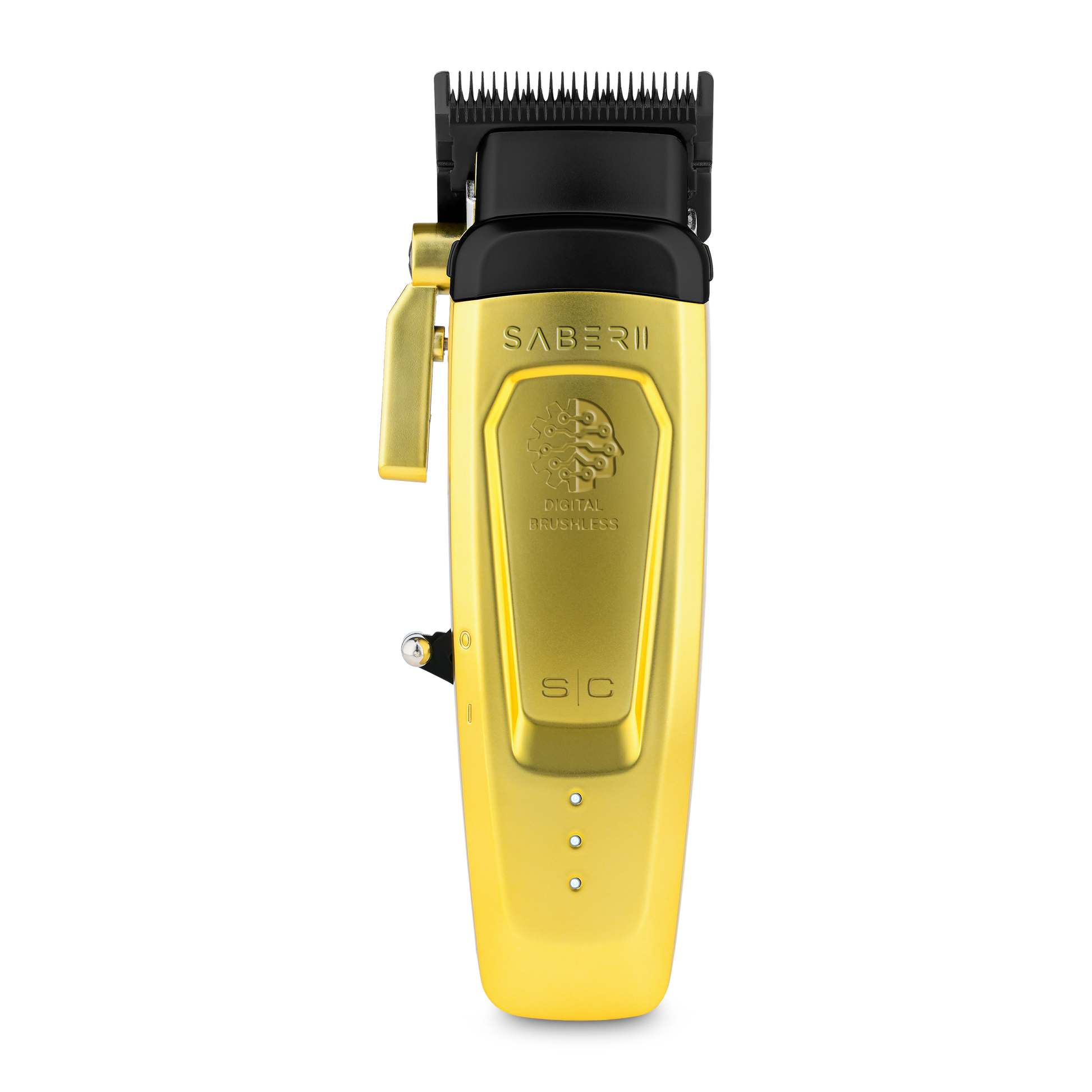 StyleCraft Saber II Clipper (SC617B) The Barber Plug