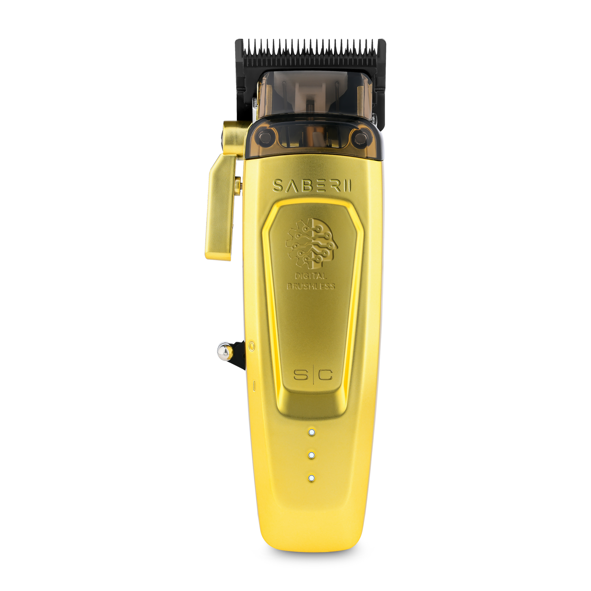 StyleCraft Saber II Clipper (SC617B) The Barber Plug