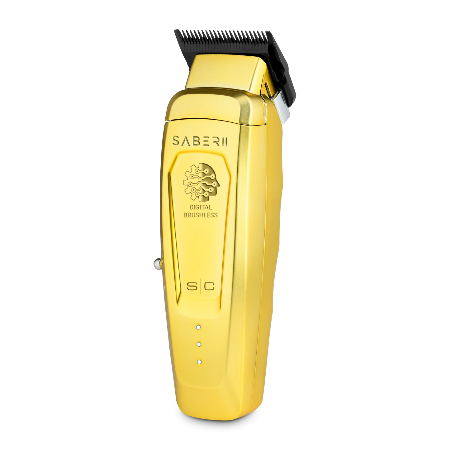 StyleCraft Saber II Clipper (SC617B) The Barber Plug