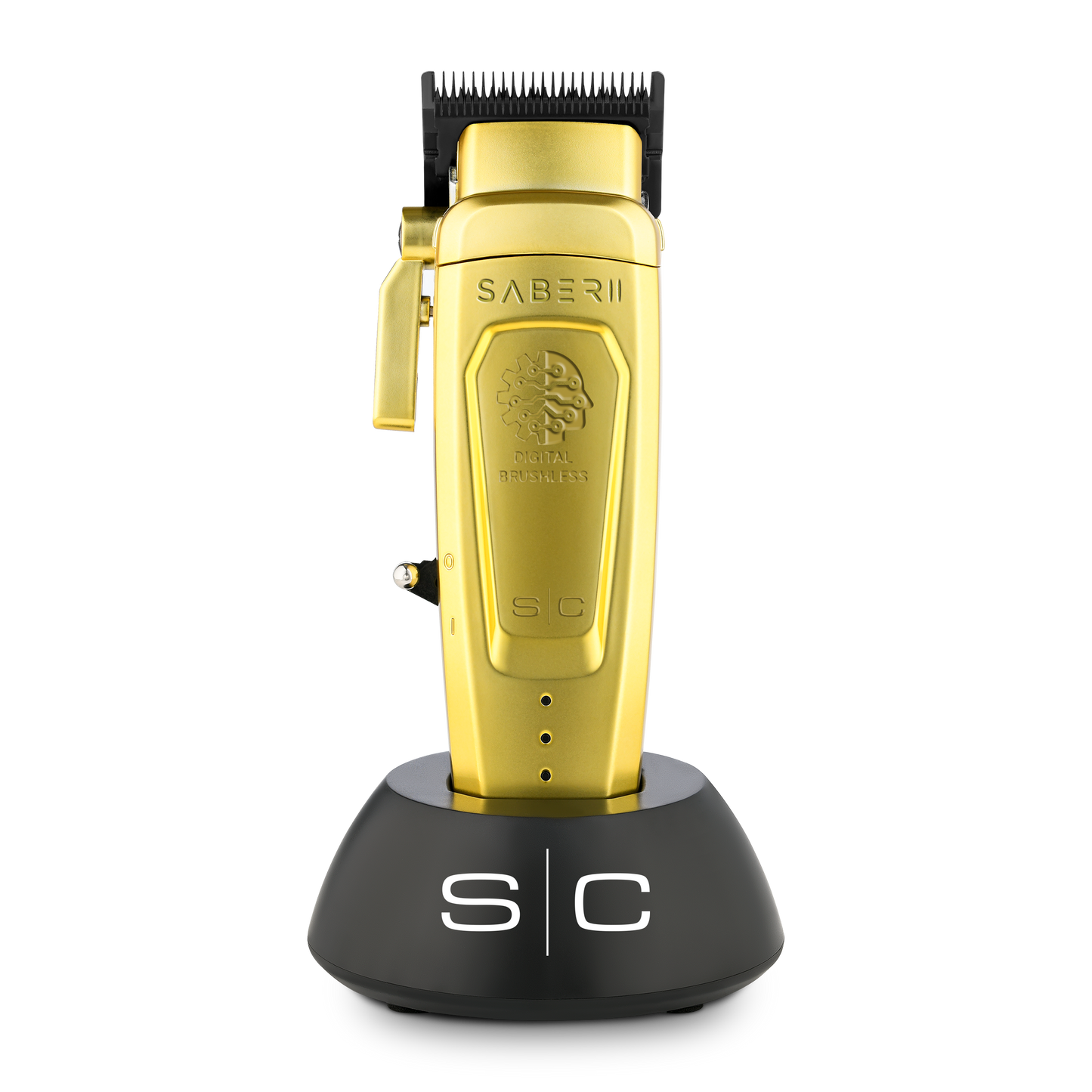 StyleCraft Saber II Clipper (SC617B) The Barber Plug