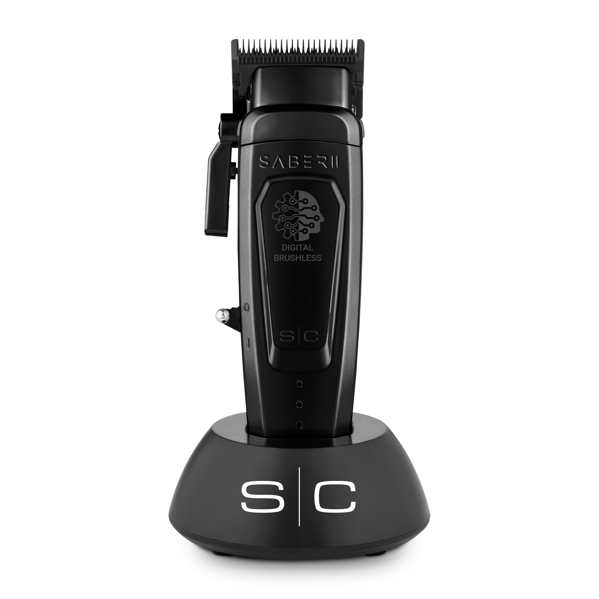 StyleCraft Saber II Clipper (SC617B) The Barber Plug