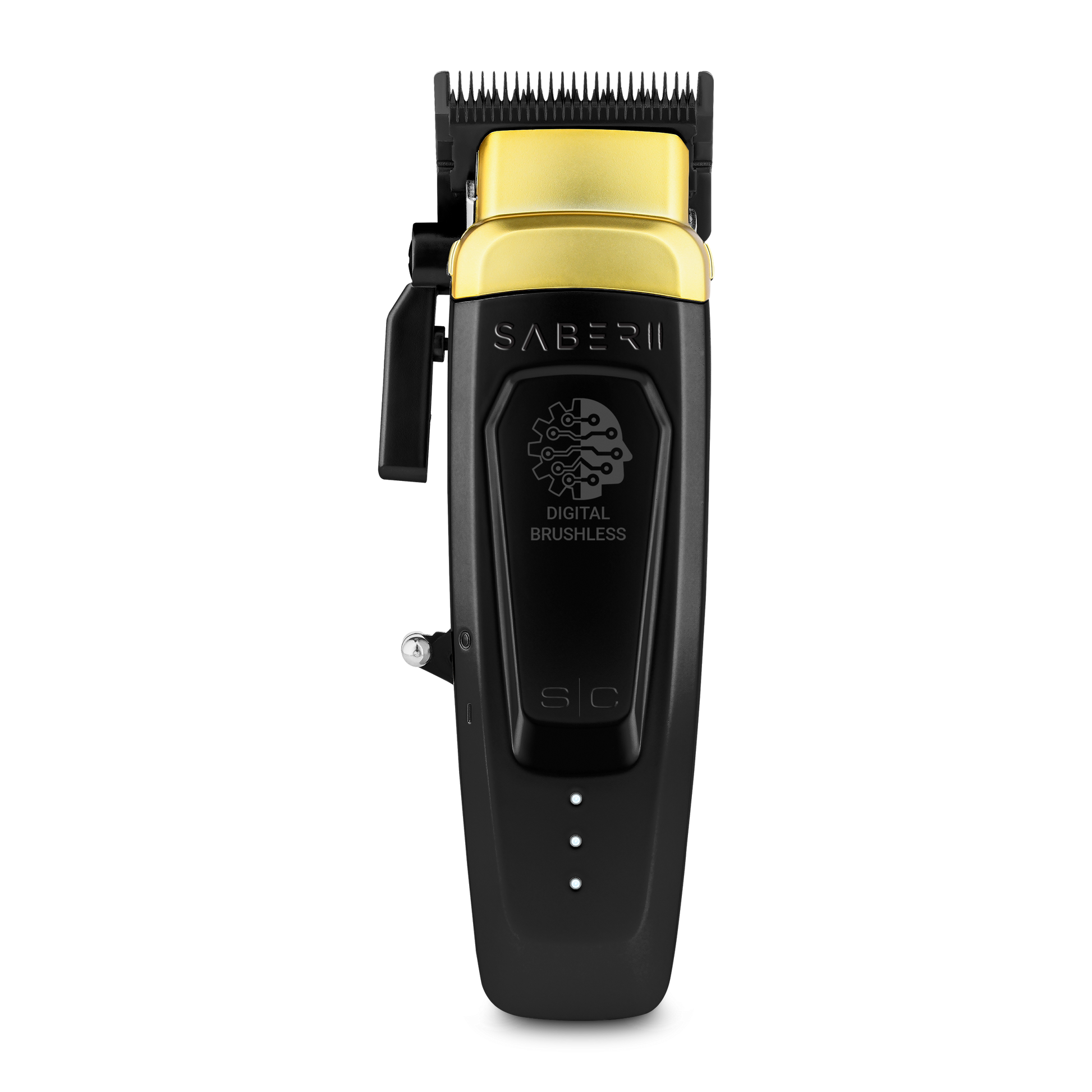 StyleCraft Saber II Clipper (SC617B) The Barber Plug