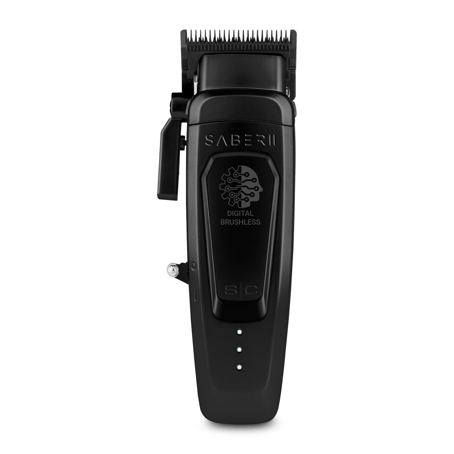 StyleCraft Saber II Clipper (SC617B) The Barber Plug