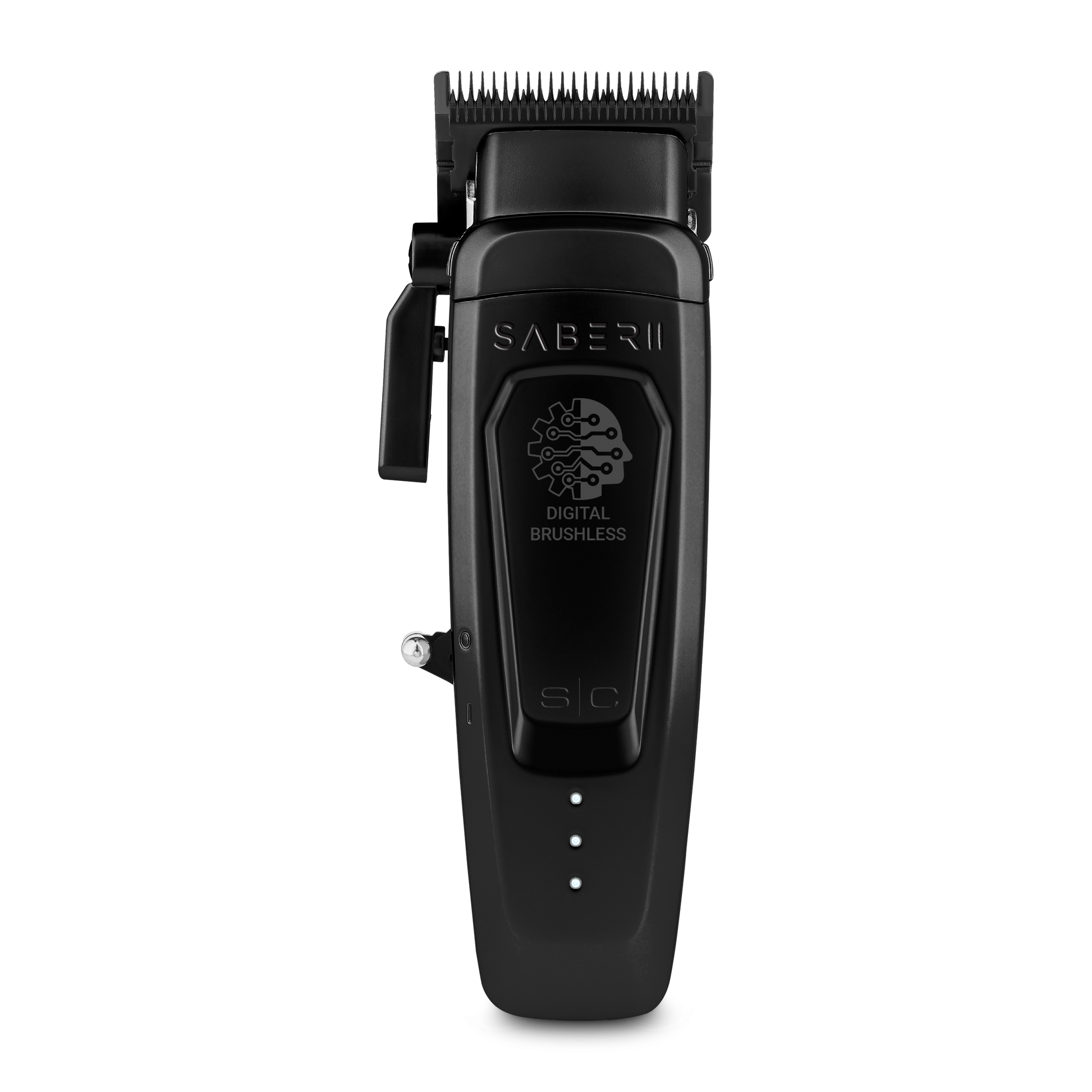 StyleCraft Saber II Clipper (SC617B) The Barber Plug