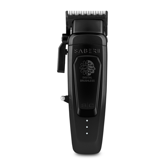 StyleCraft Saber II Clipper (SC617B) The Barber Plug