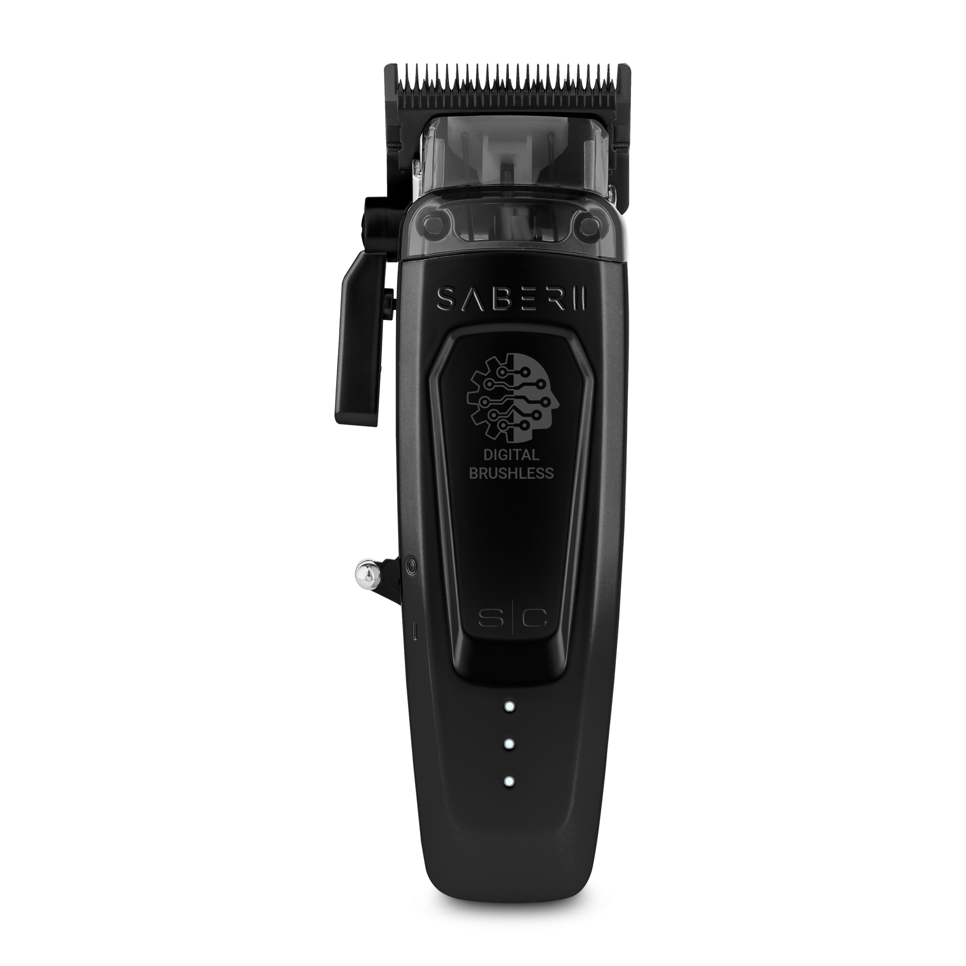 StyleCraft Saber II Clipper (SC617B) The Barber Plug