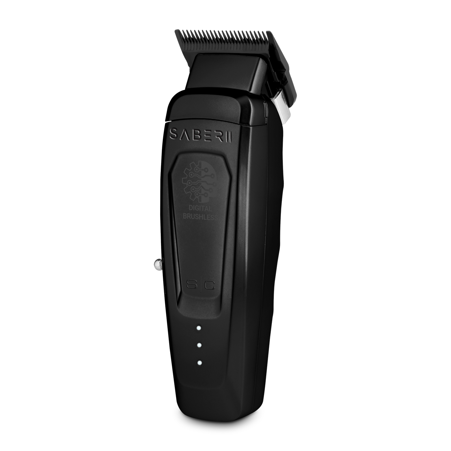 StyleCraft Saber II Clipper (SC617B) The Barber Plug