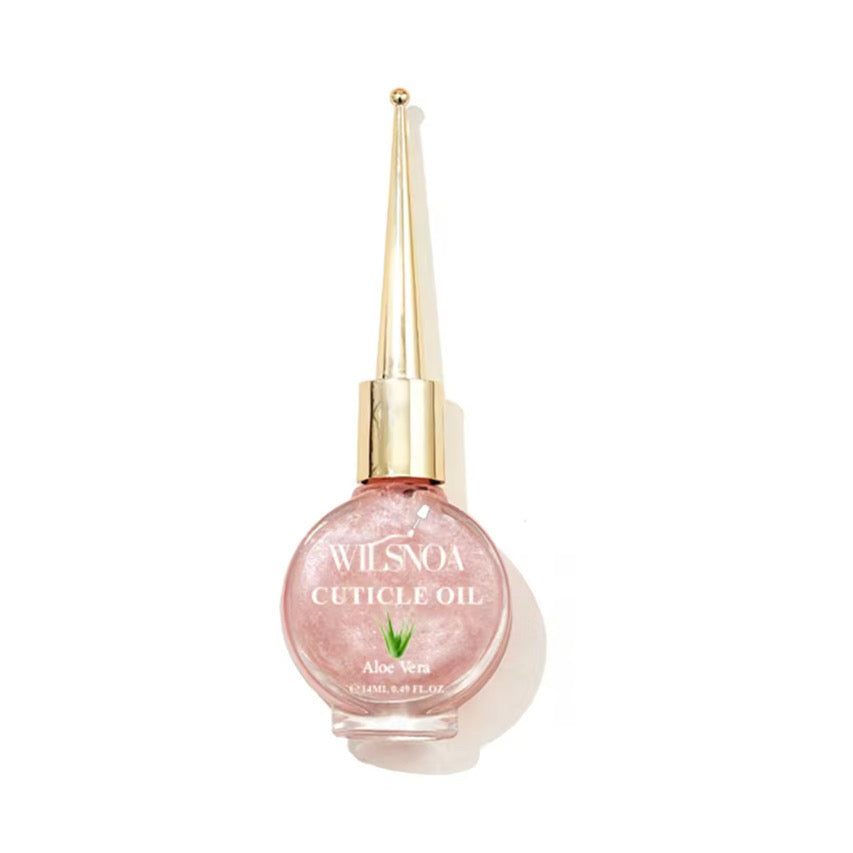 Wilsnoa Shimmer Cuticle Oil Beyond Beauty Page