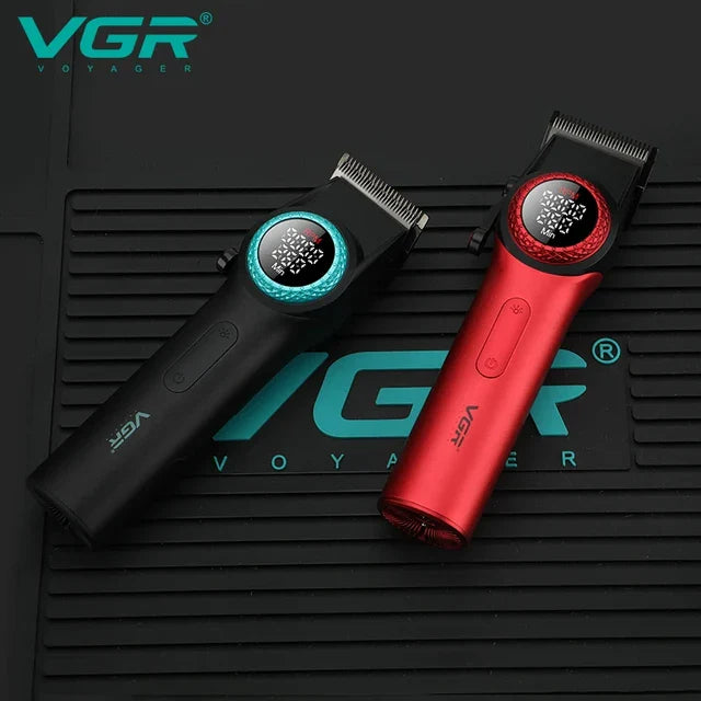 VGR Genesis Clipper The Barber Plug