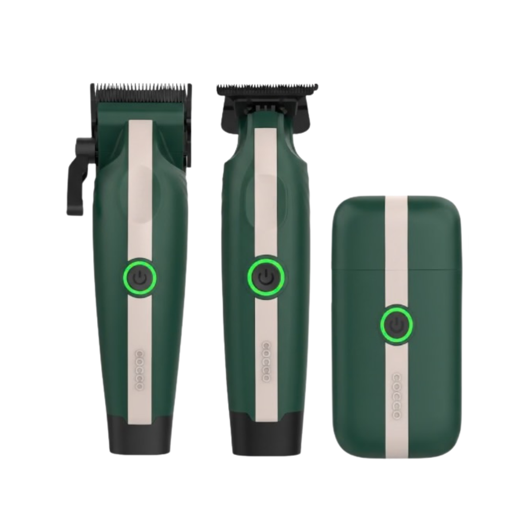 Cocco Veloce Lite Combo The Barber Plug