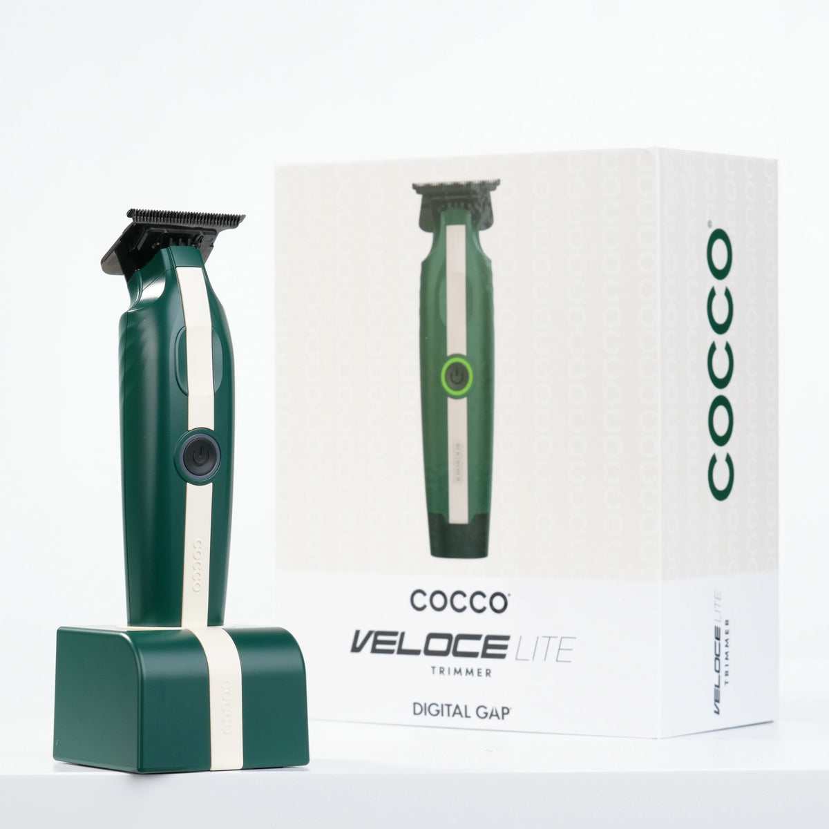 Cocco Veloce Lite Combo The Barber Plug