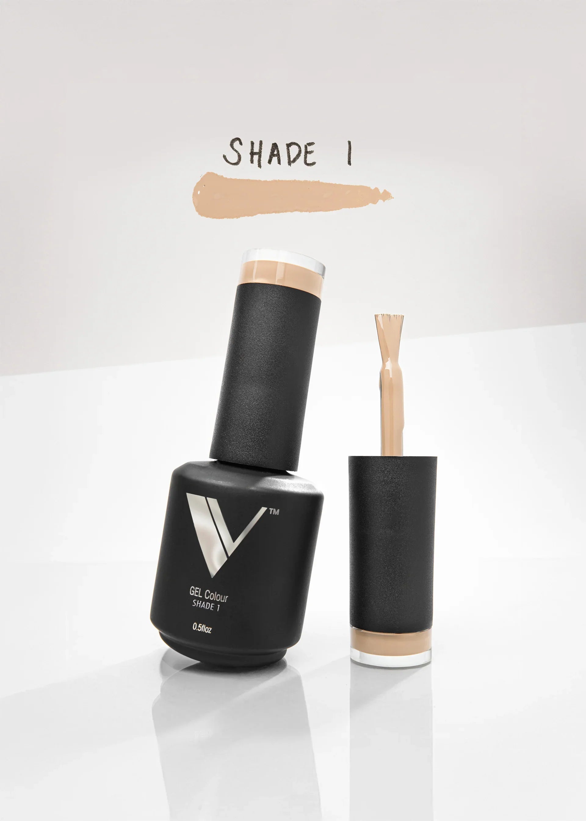 Gel Polish - Foundation Shade 1 Lunali Nail Supply