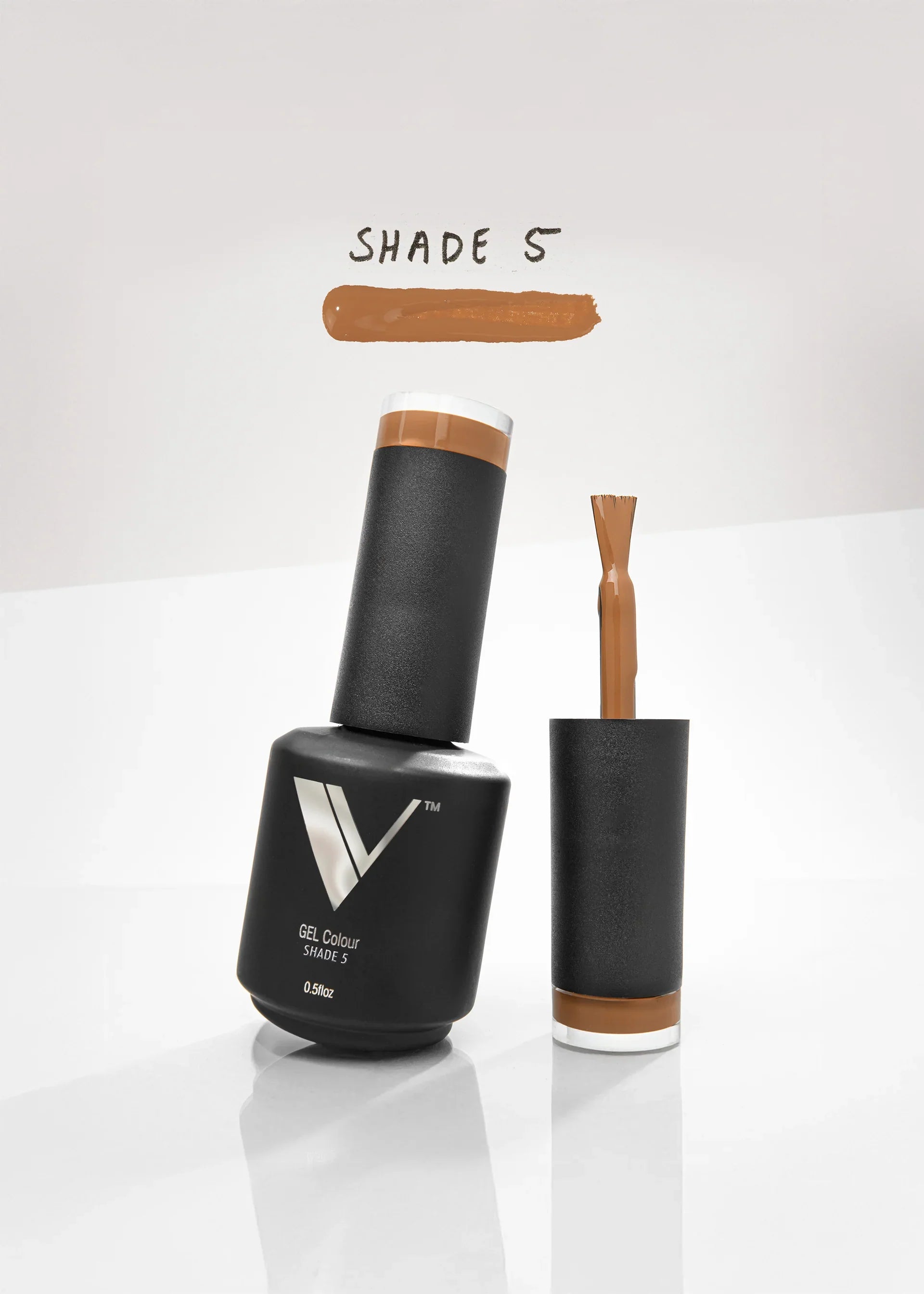 Gel Polish - Foundation Shade 5 Lunali Nail Supply