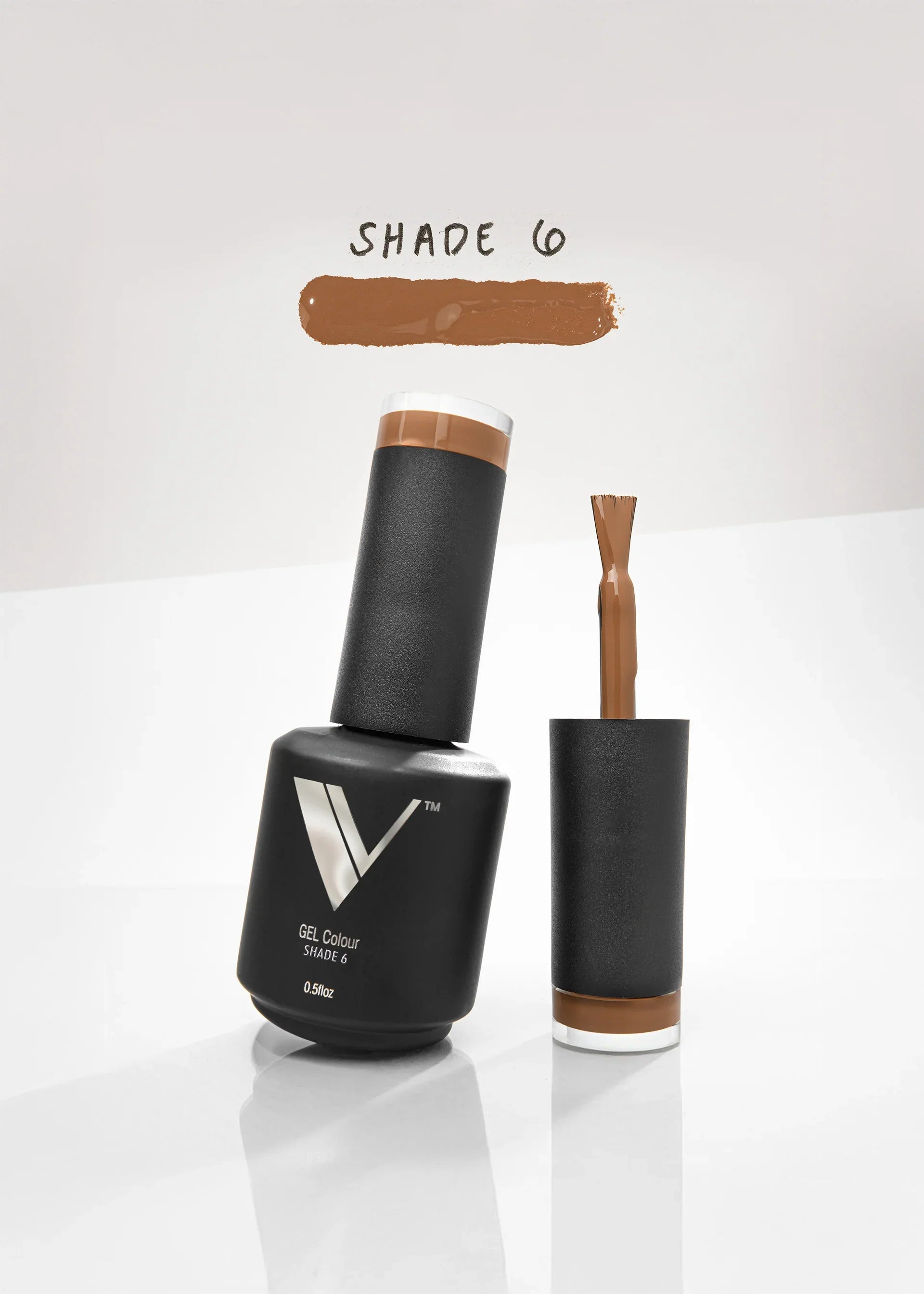 Gel Polish - Foundation Shade 6 Lunali Nail Supply