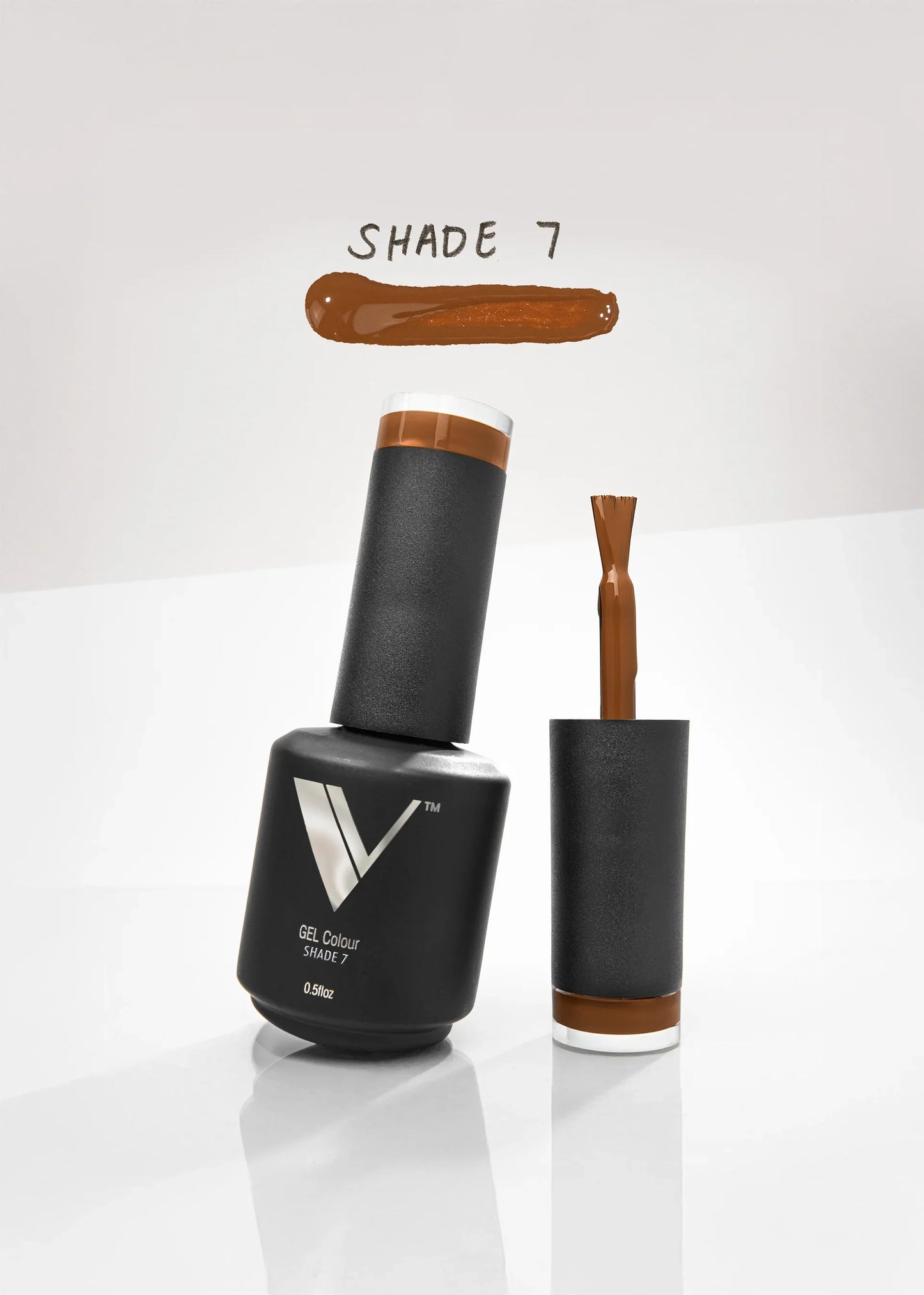 Gel Polish - Foundation Shade 7 Lunali Nail Supply