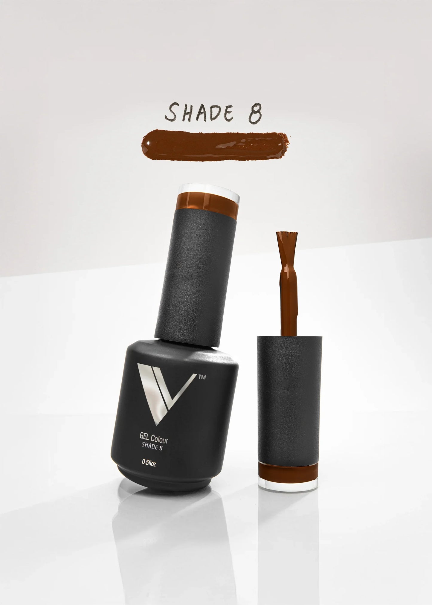 Gel Polish - Foundation Shade 8 Lunali Nail Supply
