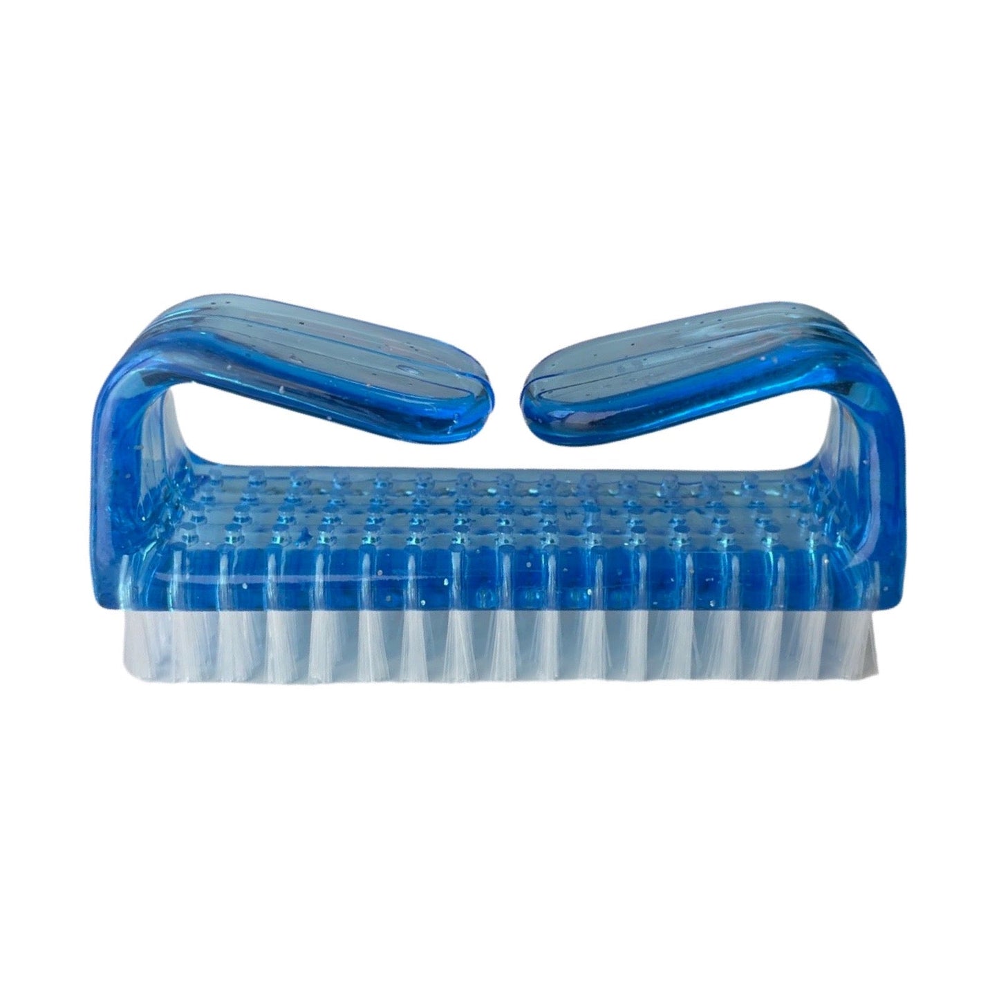 *(20 Pk) Nail Brushes - Blue | Pink | Purple | Green Lunali Nail Supply