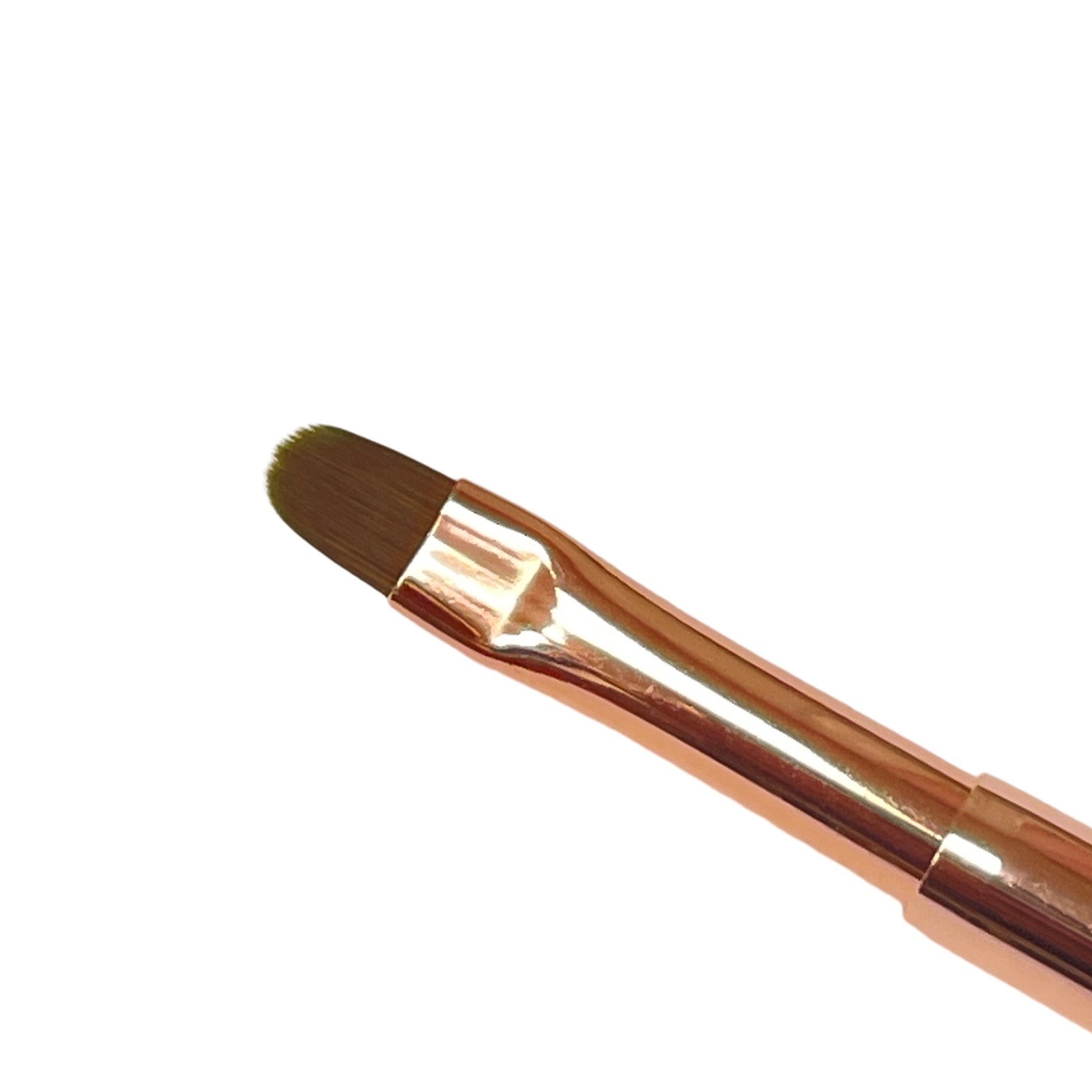 Double Head Gel - Polygel  Brush + Spatula (Hearts) Lunali Nail Supply