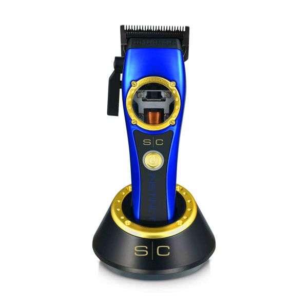 StyleCraft Instinct Clipper SC607M The Barber Plug