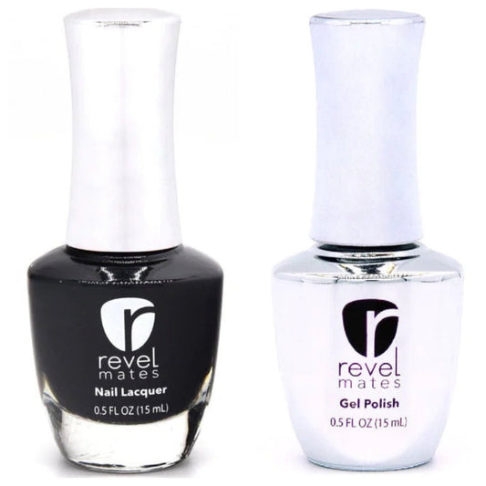 Revel - R01 Barbara (Duo) Queen Nails & Beauty Supplies