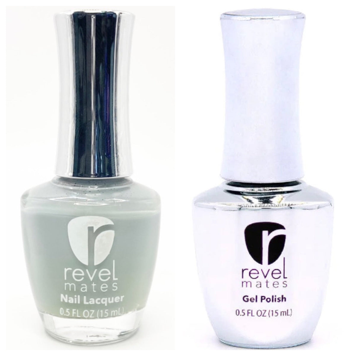Revel - R46 Brisk (Duo) Queen Nails & Beauty Supplies
