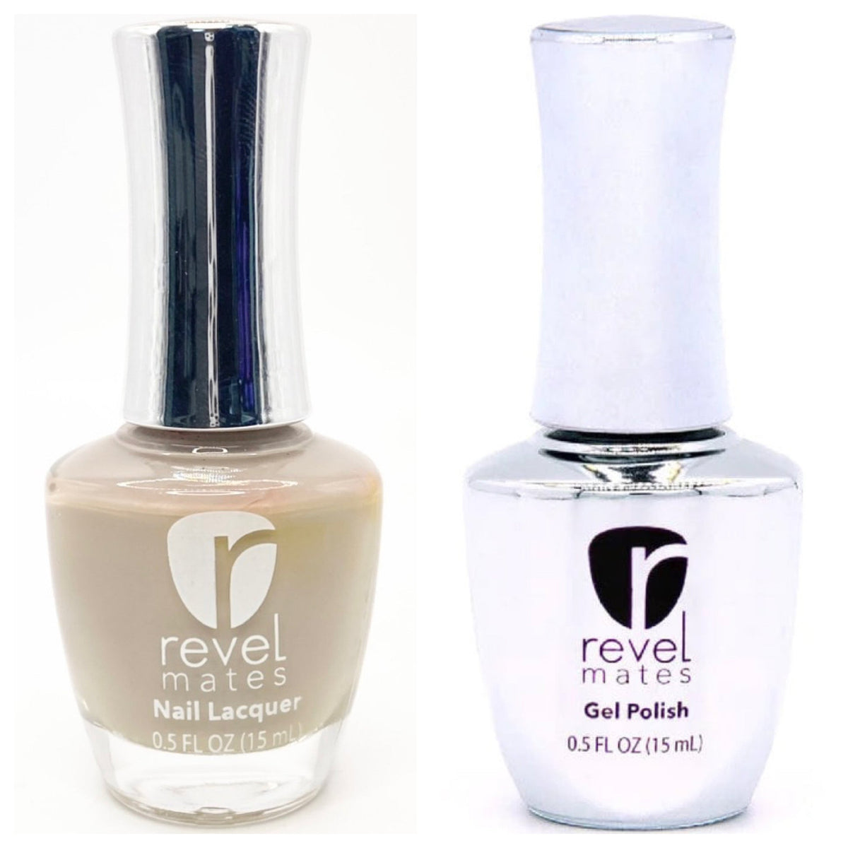 Revel - R20 Buff (Duo) Queen Nails & Beauty Supplies