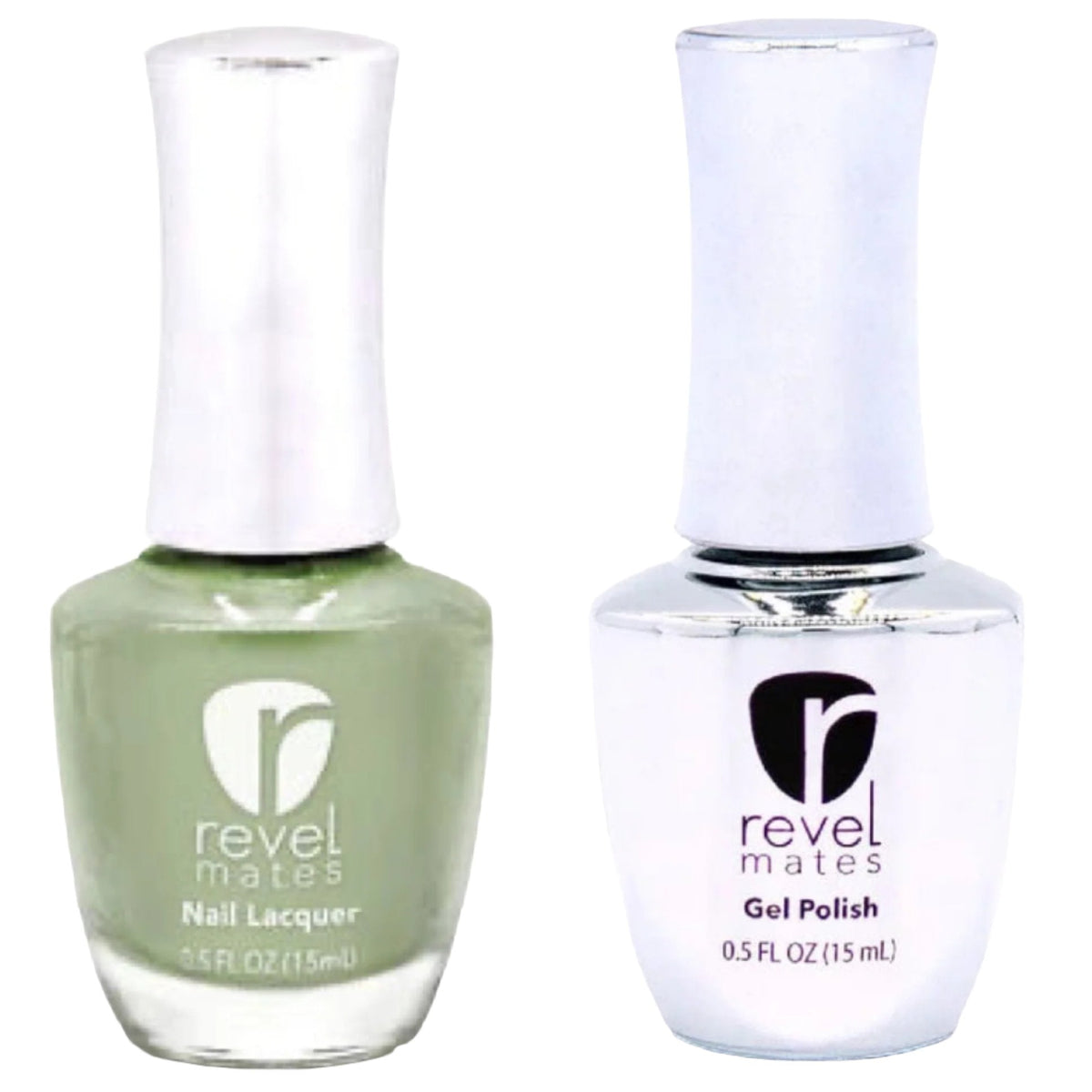 Revel - R36 Eucalyptus (Duo) Queen Nails & Beauty Supplies