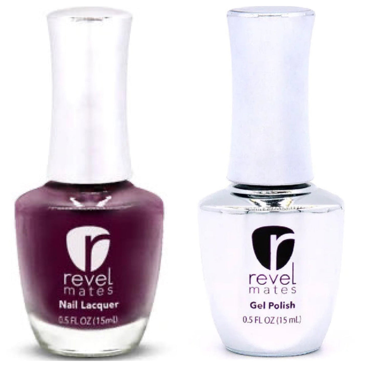 Revel - R50 Elderberry (Duo) Queen Nails & Beauty Supplies