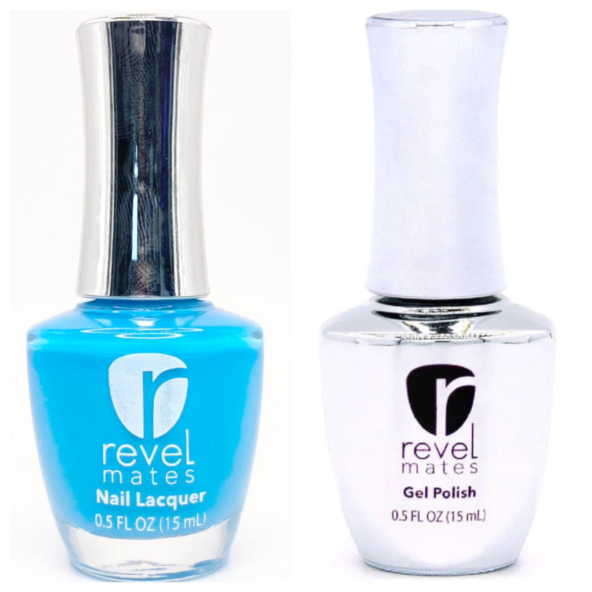 Revel - N39 Seaside (Duo) Queen Nails & Beauty Supplies