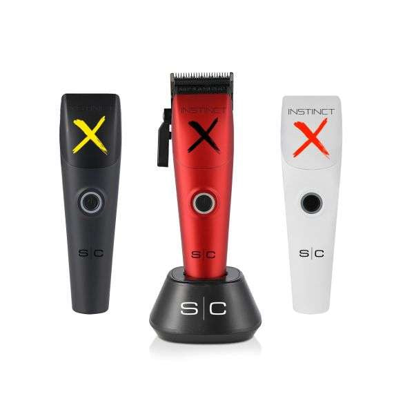 StyleCraft Instinct-X  Clipper (SC608M) The Barber Plug