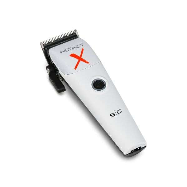 StyleCraft Instinct-X  Clipper (SC608M) The Barber Plug