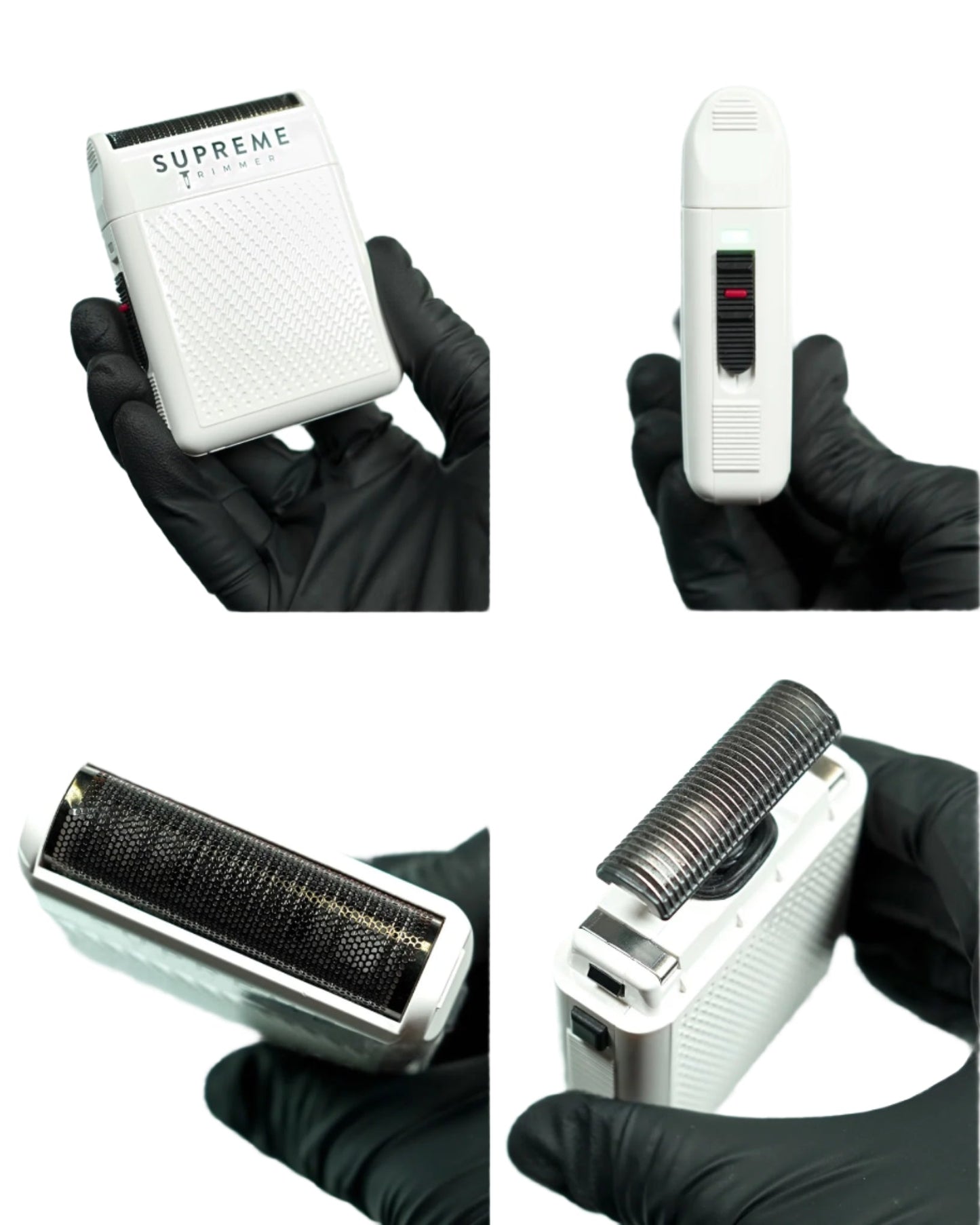 Solo™ Single Foil Shaver