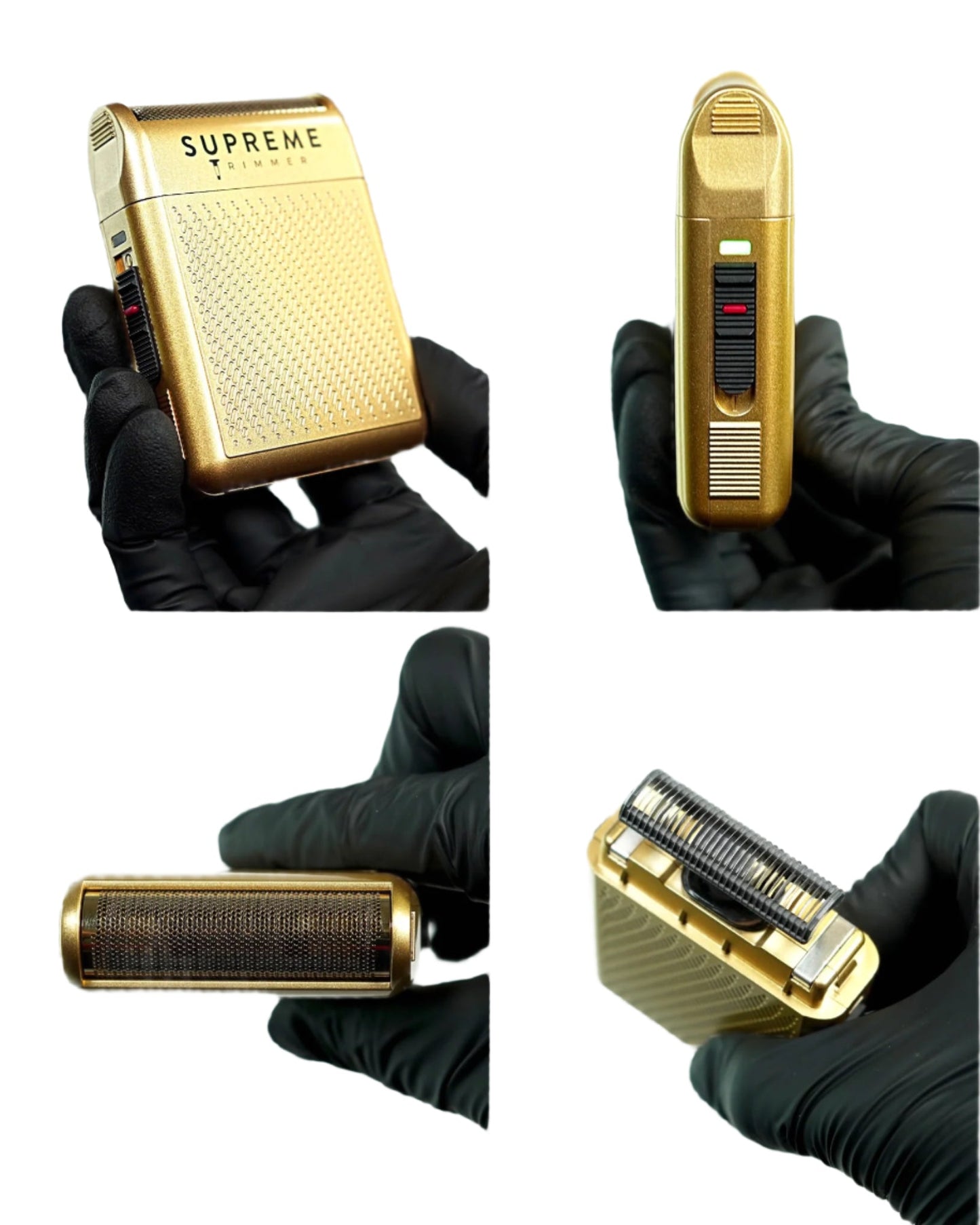 Solo™ Single Foil Shaver