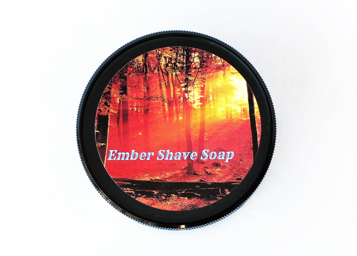 Ember Shave Soap CreationsByWill