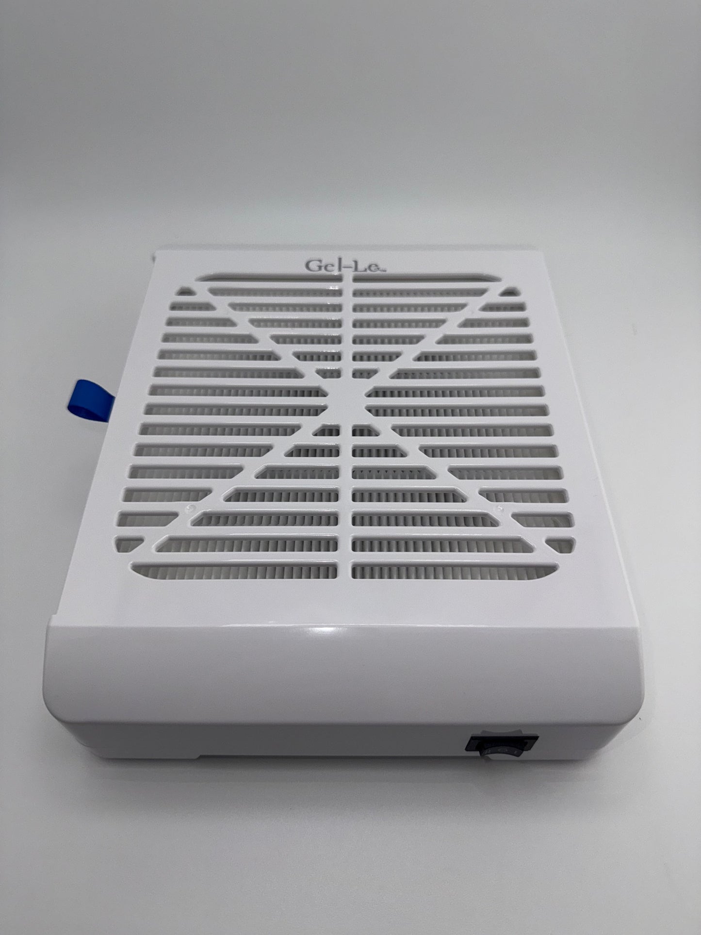 Gel-Le - Nail Dust Collector (White) Queen Nails & Beauty Supplies