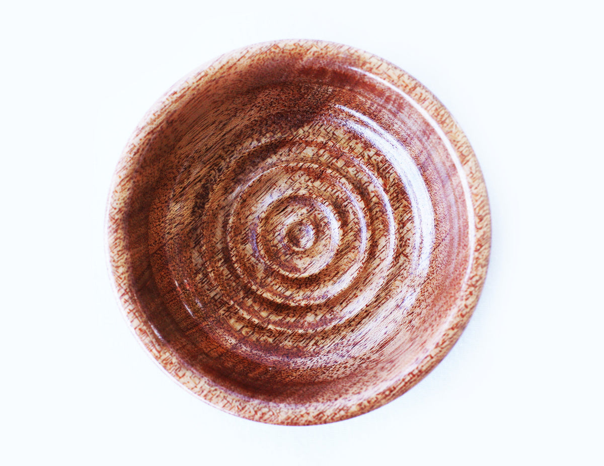 Mahogany Lather Bowl CreationsByWill