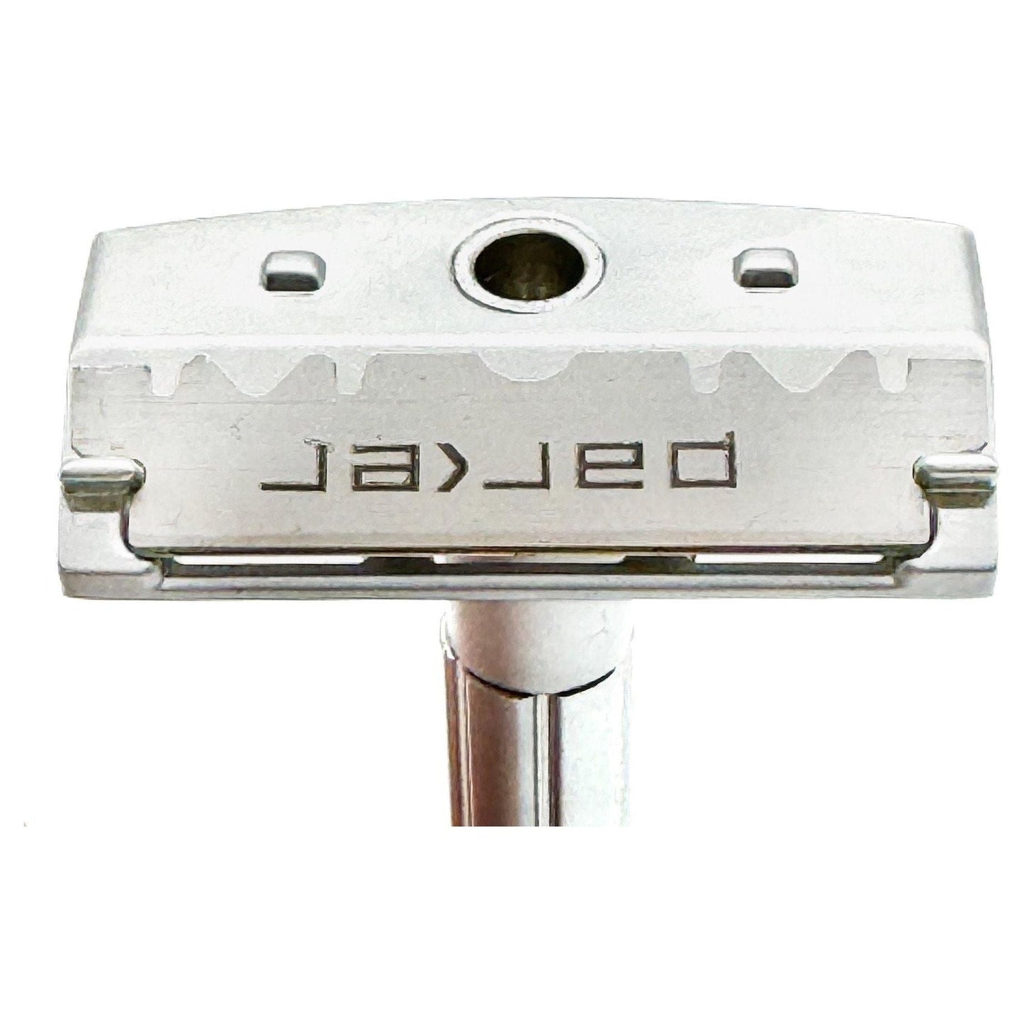 Parker SoloEdge Single Edge Safety Razor Pasteur Pharmacy