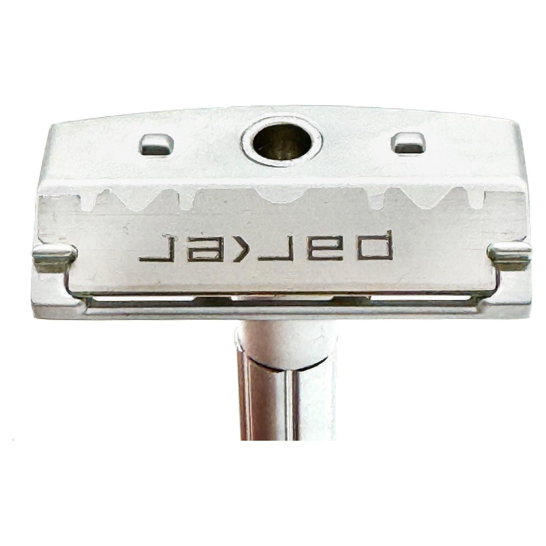 Parker SoloEdge Single Edge Safety Razor Pasteur Pharmacy