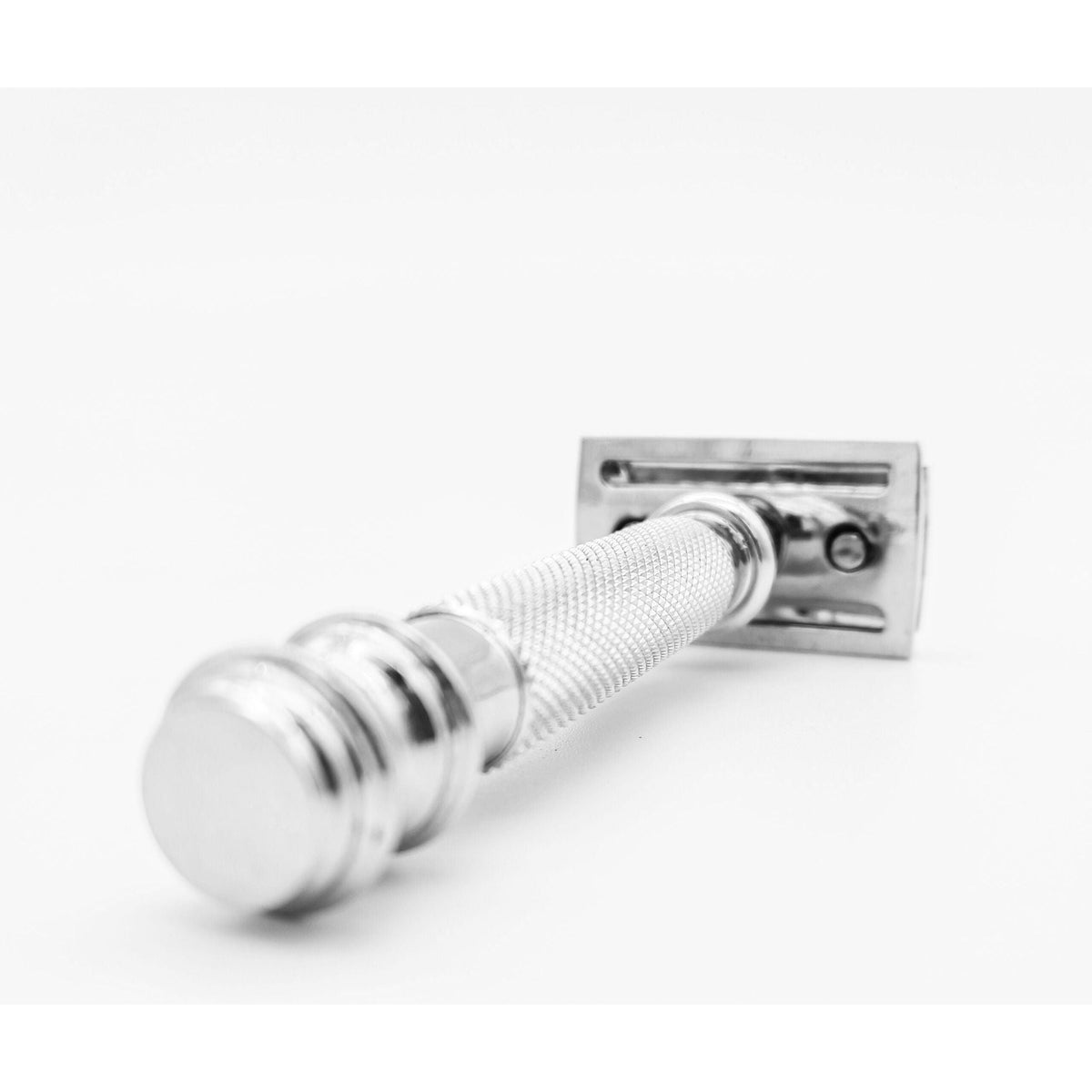 Dural Havick Double Edge Safety Razor + Pouch Pasteur Pharmacy