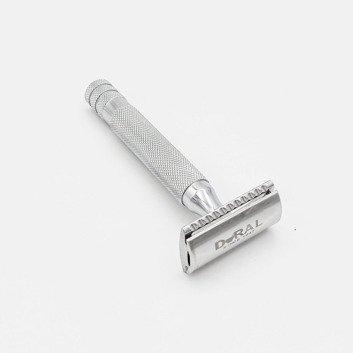 Dural HD Model Double Edge Safety Razor + Pounch Pasteur Pharmacy
