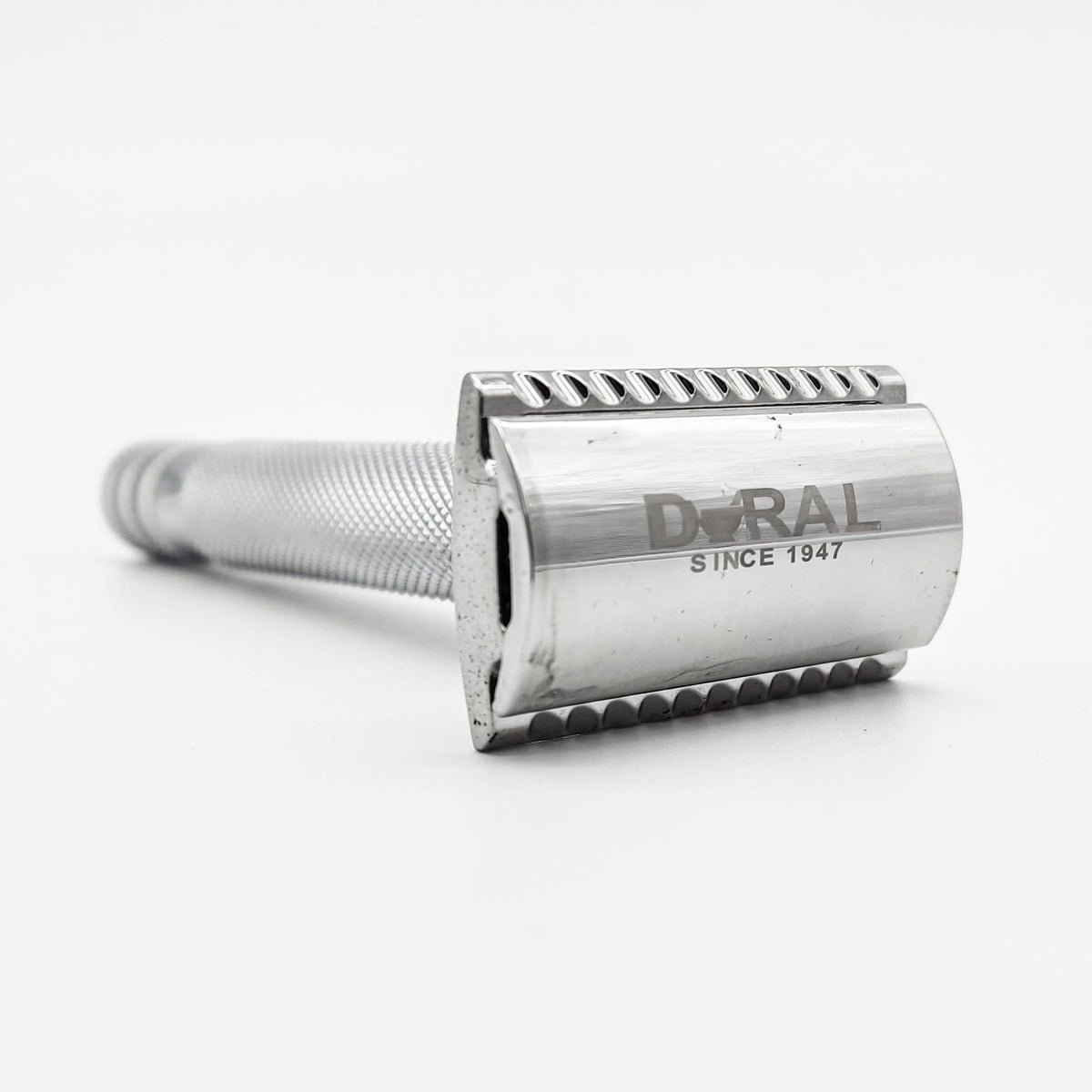 Dural HD Model Double Edge Safety Razor + Pounch Pasteur Pharmacy