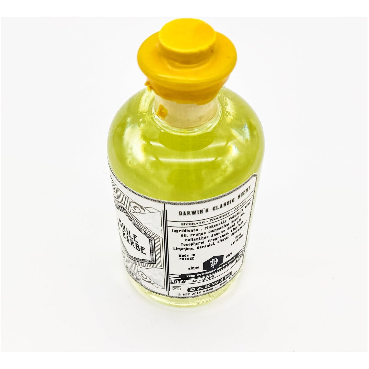 Darwin Shaving Classic Beard Oil 40ml Pasteur Pharmacy