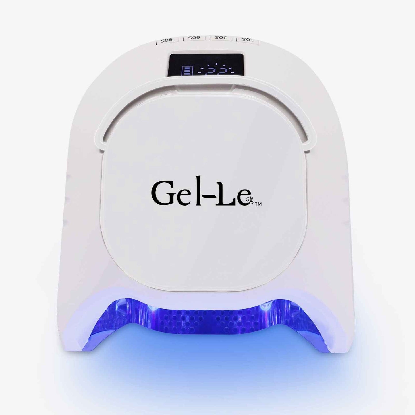 Gel-Le - Cordless Pro Cure LED Lamp (White)