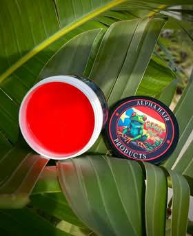 Alpha PUERTO RICO Pomade 8oz Alpha hair products
