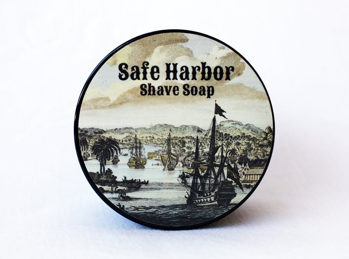 Safe Harbor Shave Soap CreationsByWill
