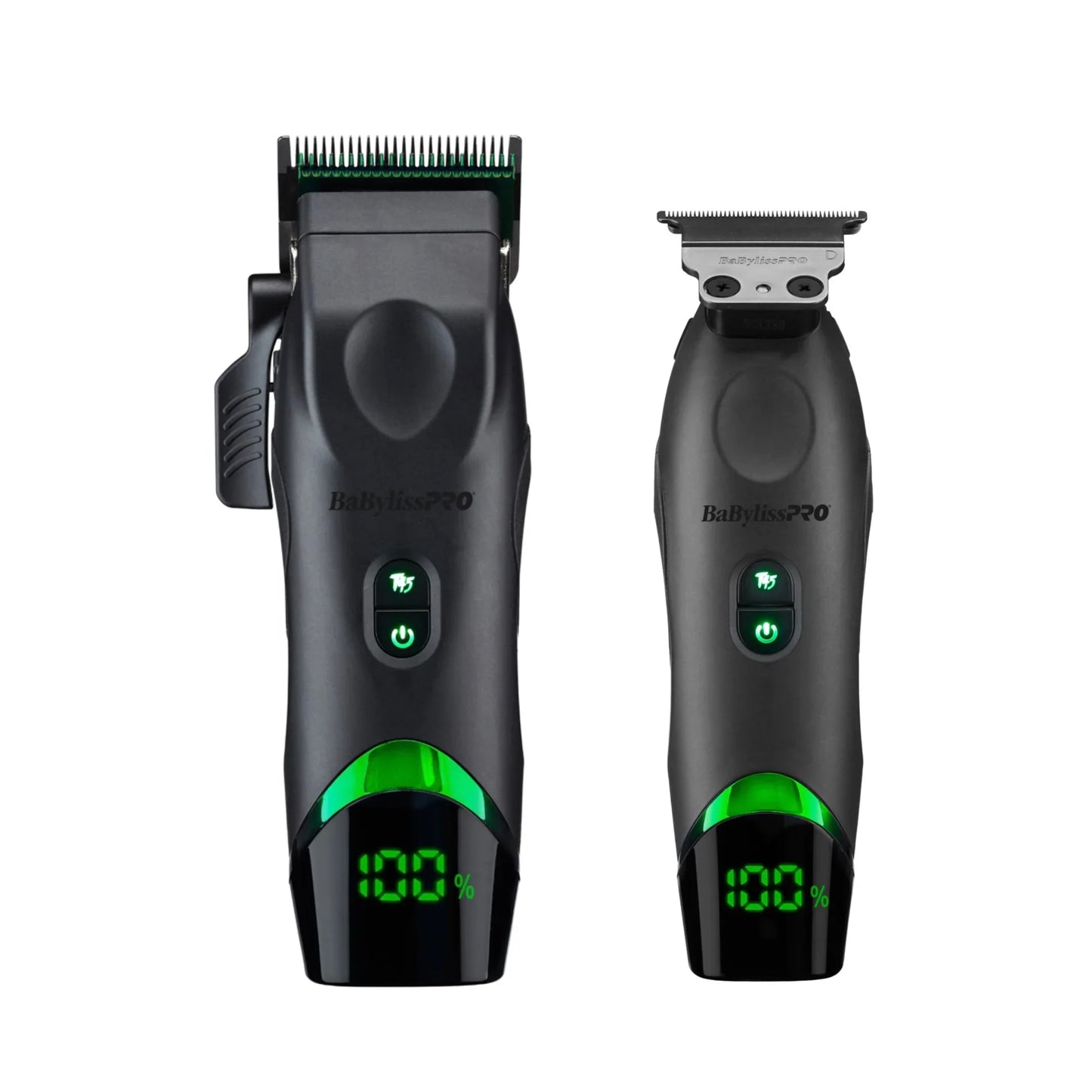 Babyliss Tomb 45 T45 Clipper & T45 Trimmer Combo (FXT45C) (FXT45T) The Barber Plug