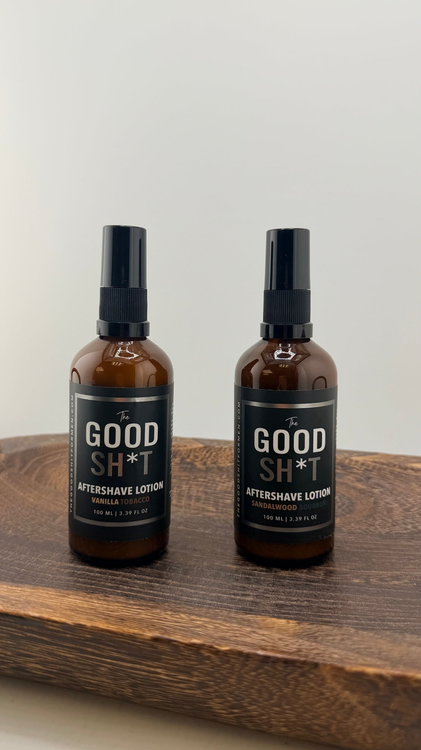 Aftershave Lotion The Good Sh*t Mens Grooming