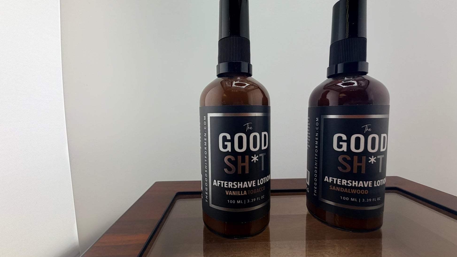 Aftershave Lotion The Good Sh*t Mens Grooming